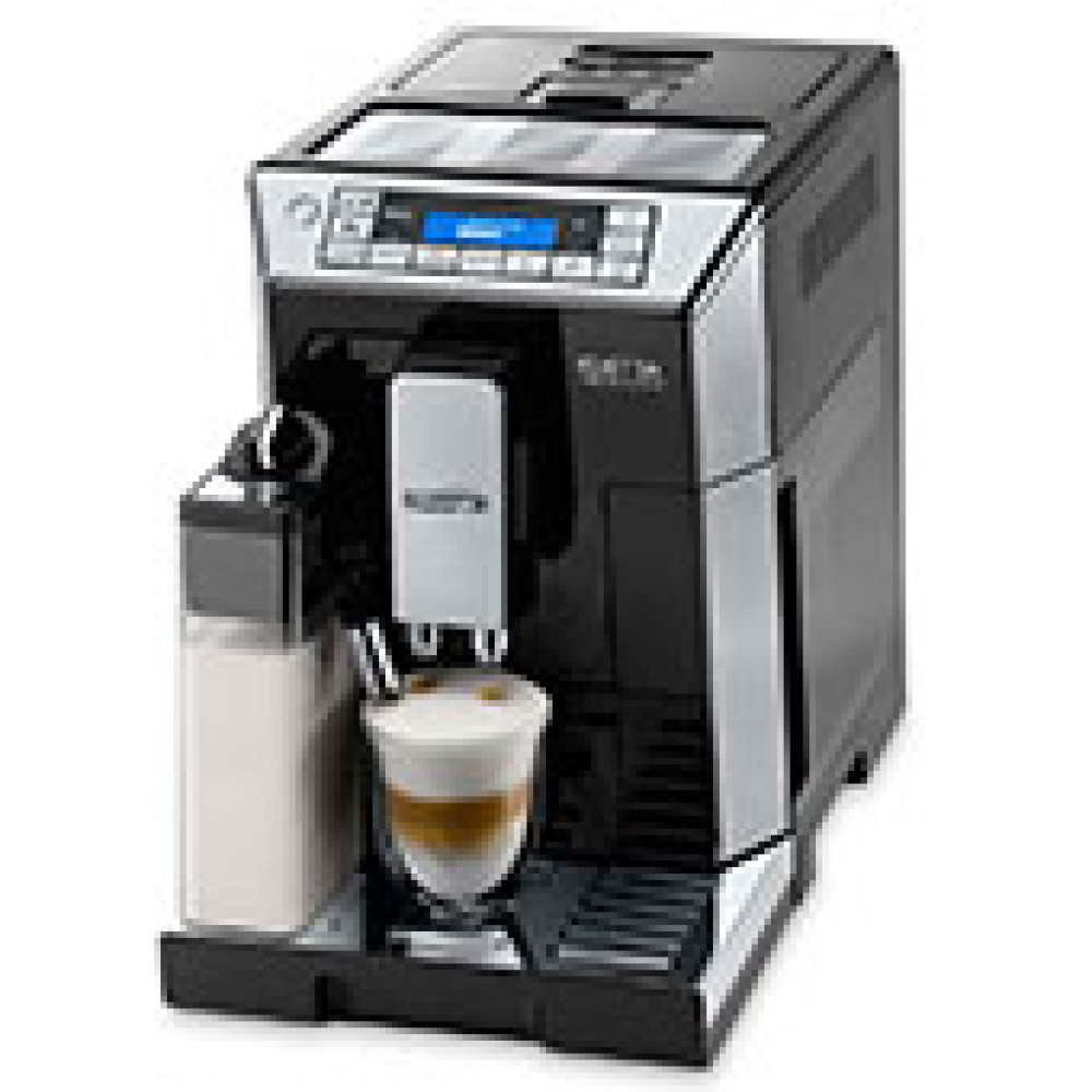 DeLonghi ECAM 45.760.B | Схема и инструкция (PDF)